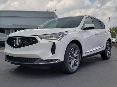 Certified 2024 Acura RDX w/ Technology Package AWD/4WD image 5