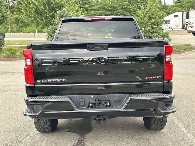Used 2026 Chevrolet Silverado 1500 RST w/ RST Select Package AWD/4WD image 4