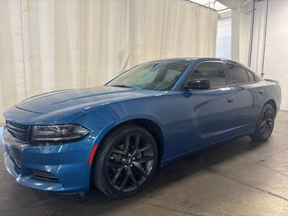 Used 2021 Dodge Charger SXT w/ Blacktop Package