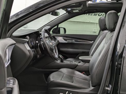Used 2024 Cadillac XT6 Sport AWD/4WD image 3