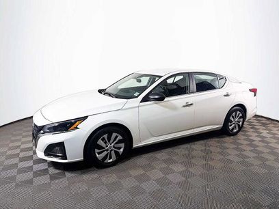 Certified 2025 Nissan Altima 2.5 S