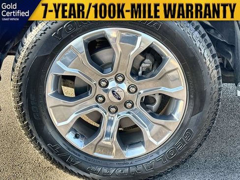 Used 2022 Ford F150 Platinum w/ Equipment Group 701A High AWD/4WD image 19