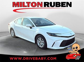 New 2025 Toyota Camry LE image 1