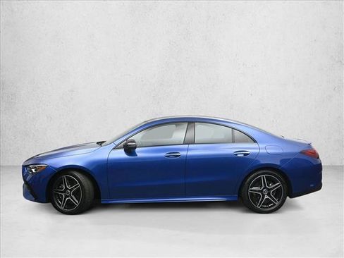 Certified 2026 Mercedes-Benz CLA 250 4MATIC image 7