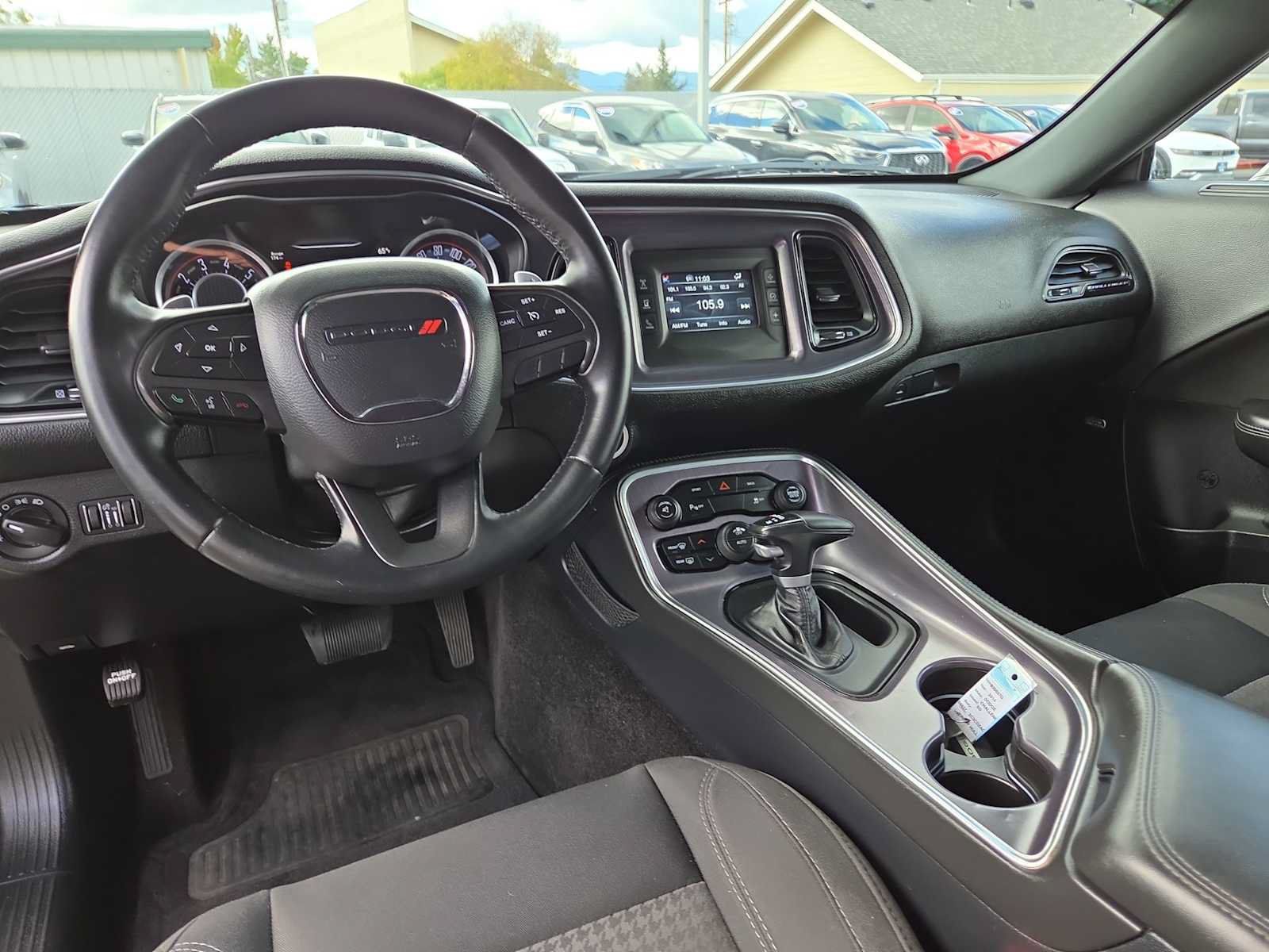 Used 2015 Dodge Challenger SXT w/ Sound Group RWD image 18