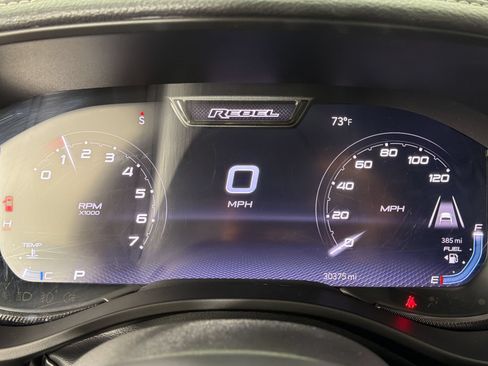 Used 2025 RAM 1500 Rebel w/ Rebel Level 2 Equipment Group AWD/4WD image 25