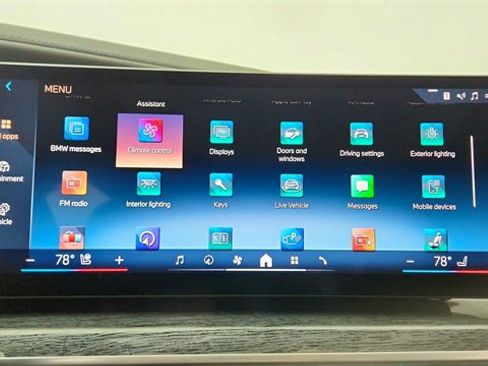 Used 2025 BMW 740i xDrive 740i xDrive w/ Executive Package image 48