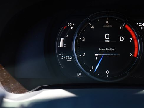 Used 2022 Lexus RC 300 F Sport w/ Navigation Package image 53