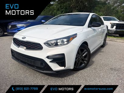 Used 2021 Kia Forte GT-Line