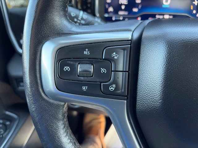 Used 2022 Chevrolet Silverado 1500 RST w/ Protection Package AWD/4WD image 20