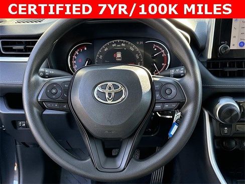 Used 2024 Toyota RAV4 LE image 18