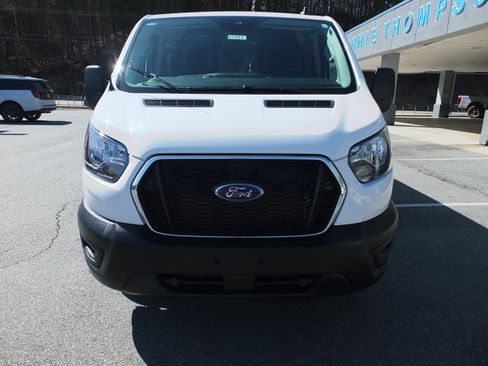 Used 2024 Ford Transit 250 Low Roof w/ Exterior Upgrade Package image 8