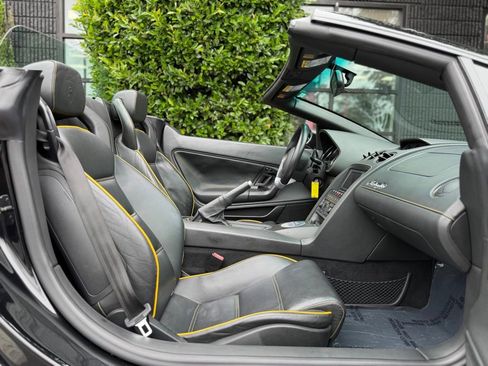 Used 2007 Lamborghini Gallardo Spyder AWD/4WD image 28