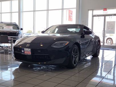 New 2027 Nissan Z Sport w/ Essentials Package (Sport)
