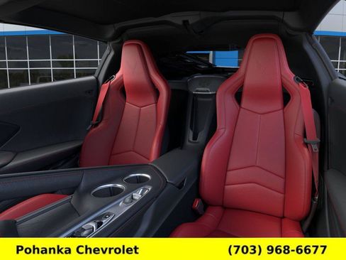 New 2026 Chevrolet Corvette Z06 image 16
