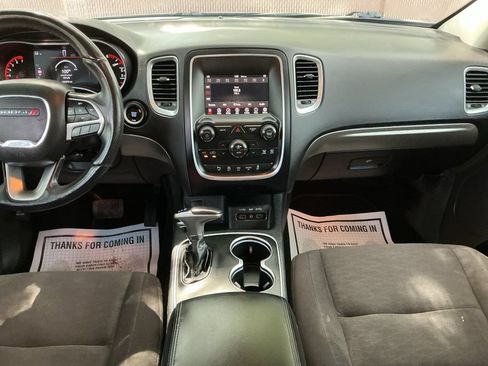 Used 2019 Dodge Durango SXT AWD/4WD image 20