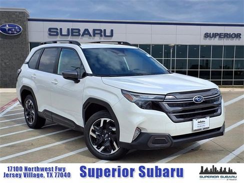 New 2026 Subaru Forester Limited image 1
