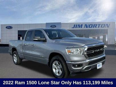 Used 2022 RAM 1500 Lone Star