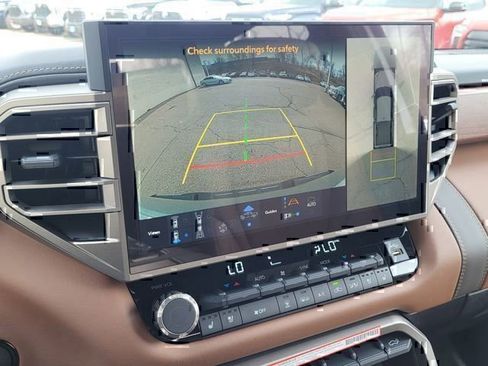 New 2026 Toyota Tundra 1794 Edition AWD/4WD image 26