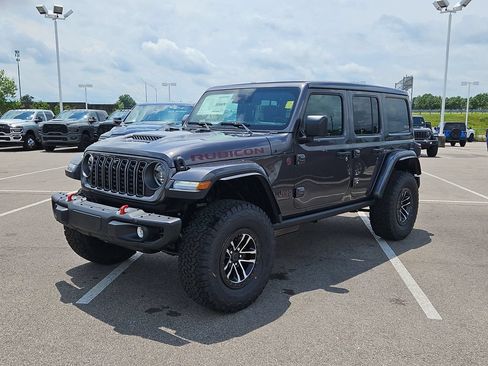 New 2026 Jeep Wrangler Unlimited Rubicon AWD/4WD image 2