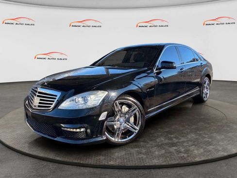 Used 2011 Mercedes-Benz S 63 AMG image 2