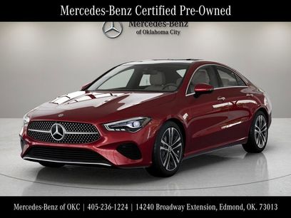 Certified 2025 Mercedes-Benz CLA 250