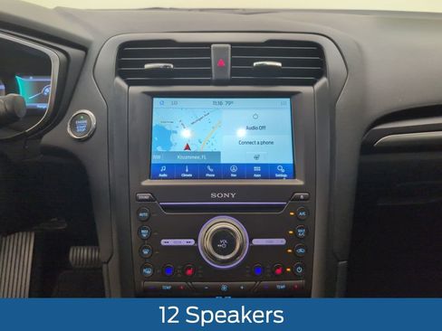 Used 2020 Ford Fusion Energi Titanium image 26