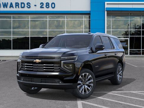New 2026 Chevrolet Tahoe High Country image 6