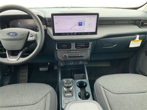 New 2025 Ford Maverick XLT w/ Black Appearance Package image 17