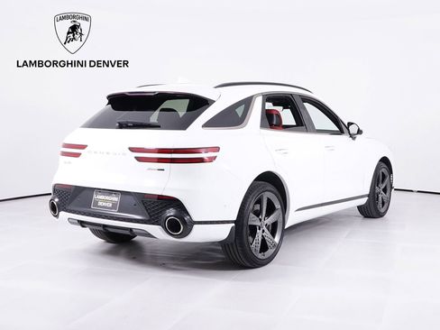 Used 2024 Genesis GV70 3.5T Sport w/ Sport Prestige Package image 8