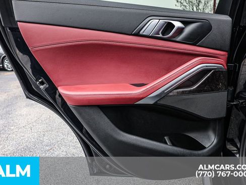 Used 2022 BMW X6 xDrive40i image 59