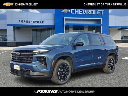 New 2026 Chevrolet Traverse LT