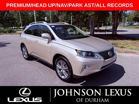 Used 2015 Lexus RX 450h AWD image 1