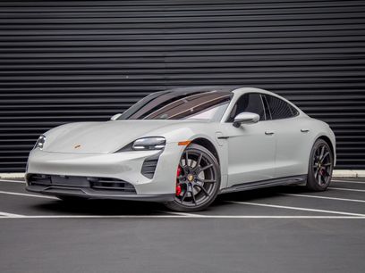 Certified 2024 Porsche Taycan GTS