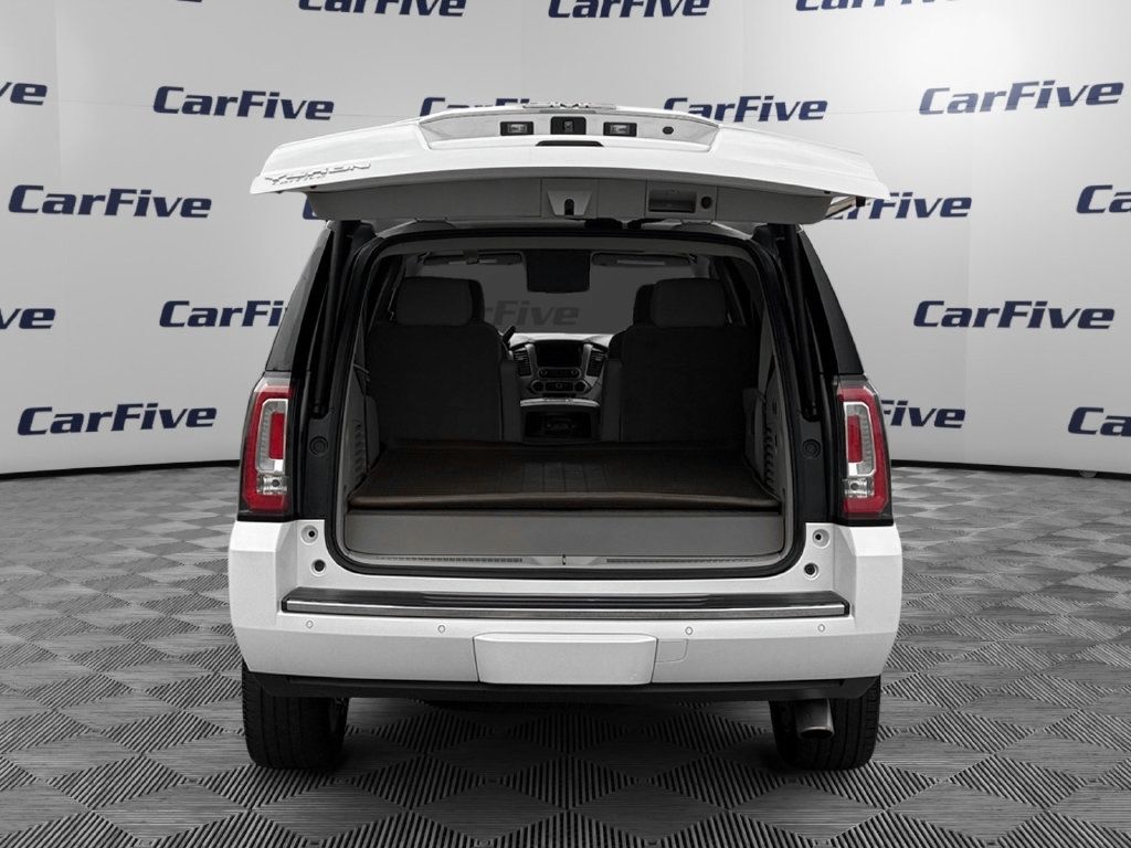 Used 2019 GMC Yukon Denali w/ Denali Ultimate Package AWD/4WD image 11