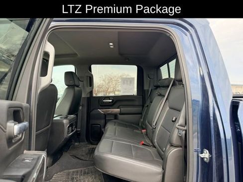 Used 2020 Chevrolet Silverado 2500 LTZ w/ LTZ Premium Package image 9