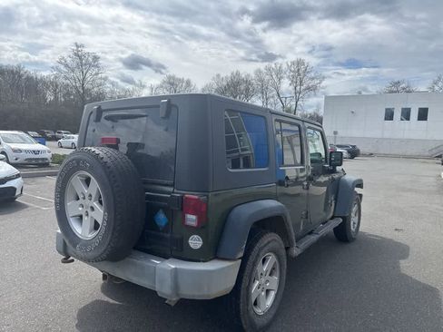 Used 2009 Jeep Wrangler X image 5