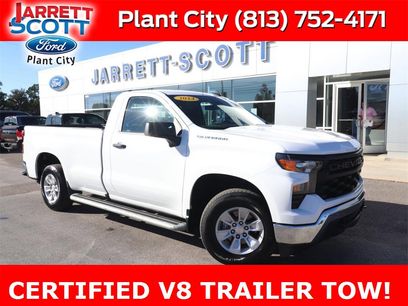 Used 2024 Chevrolet Silverado 1500 W/T w/ WT Fleet Convenience Package