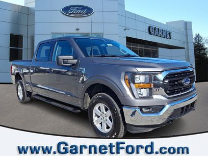 Certified 2023 Ford F150 XLT w/ Equipment Group 301A Mid