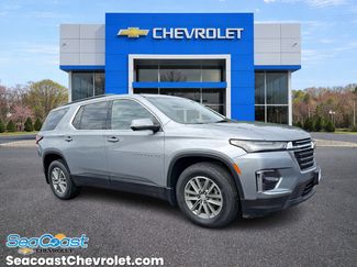 Used 2023 Chevrolet Traverse LT w/ LPO, Floor Liner Package AWD/4WD video 1