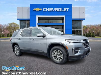 Used 2023 Chevrolet Traverse LT w/ LPO, Floor Liner Package