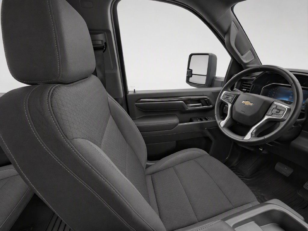 Used 2025 Chevrolet Silverado 2500 LT w/ Safety Package AWD/4WD image 28