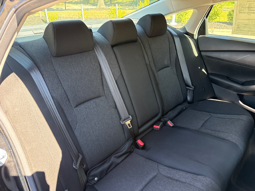 Certified 2024 Honda Accord EX image 34