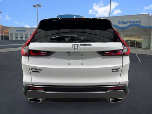 New 2026 Honda CR-V Sport Touring image 4