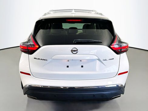 Used 2020 Nissan Murano SL AWD/4WD image 6