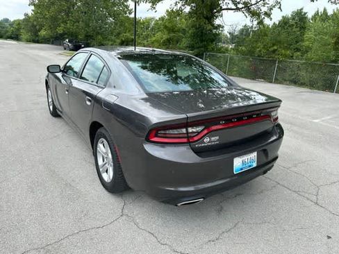 Certified 2021 Dodge Charger SXT w/ Leather Interior Group RWD image 15