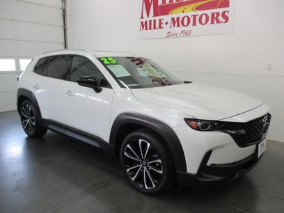 Used 2025 MAZDA CX-50 AWD 2.5 S w/ Premium Plus Pkg