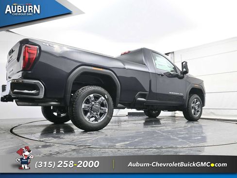 New 2026 GMC Sierra 2500 SLE image 21