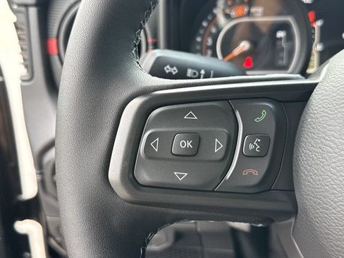 New 2026 Jeep Wrangler Unlimited Rubicon AWD/4WD image 21