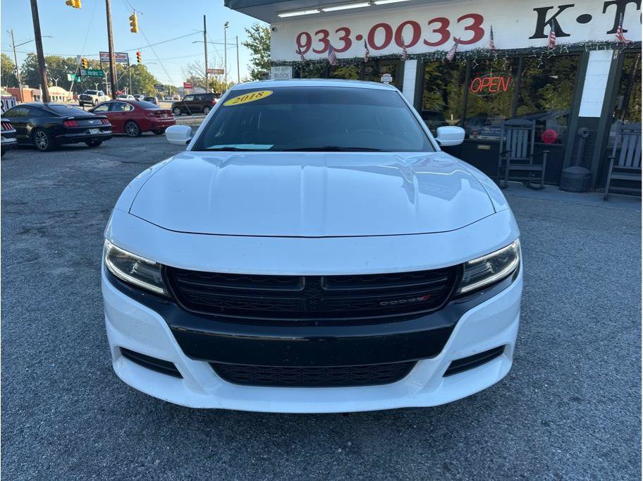 Used 2018 Dodge Charger GT AWD/4WD image 2